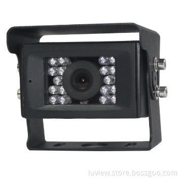 IP69K Waterproof Night Vision Car Rearview Camera , Bus Camera